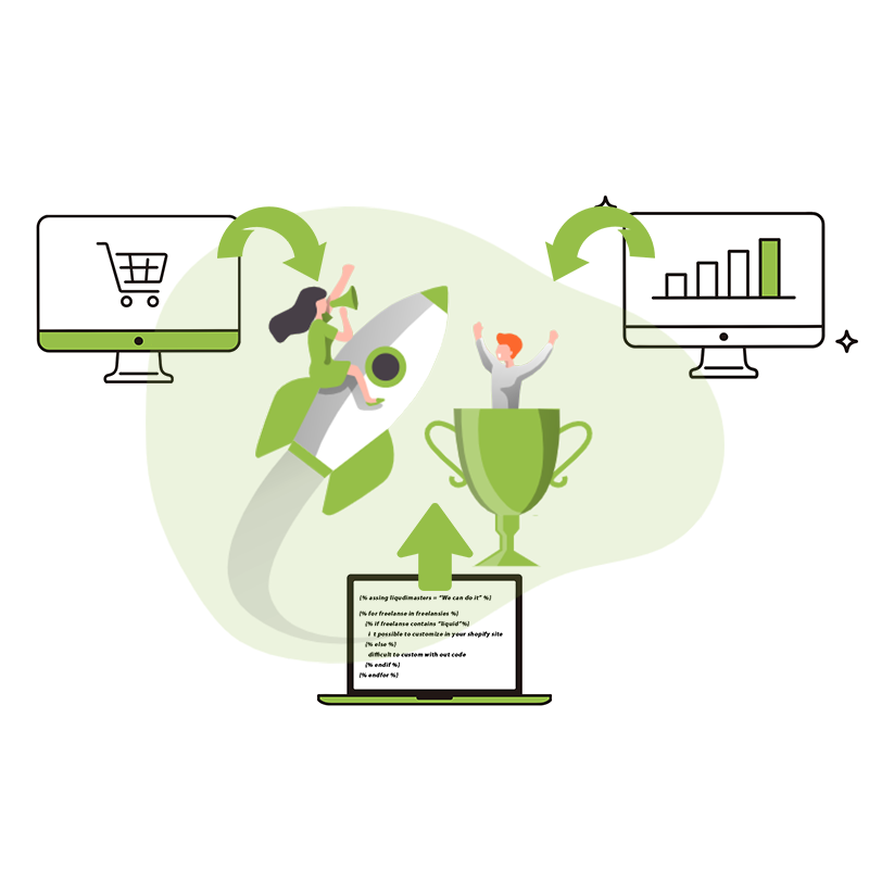 【特典付き】リキマスshopify基礎講座 コンプリート版